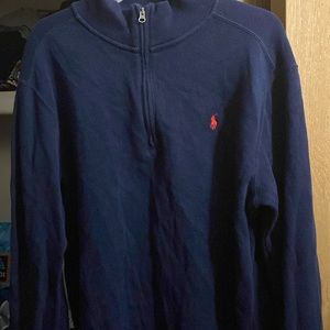 Xl polo sweater